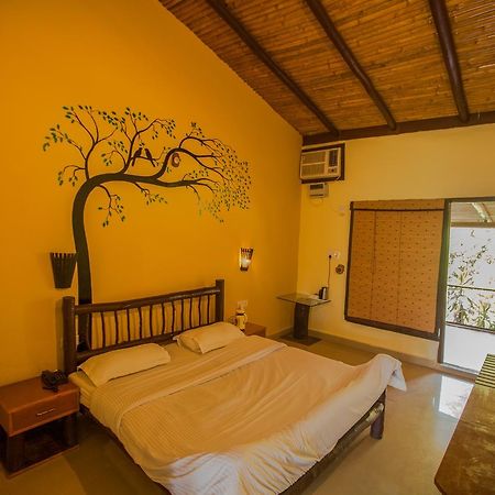 Bagheera Jungle Retreat Resort Рамнаґар Екстер'єр фото