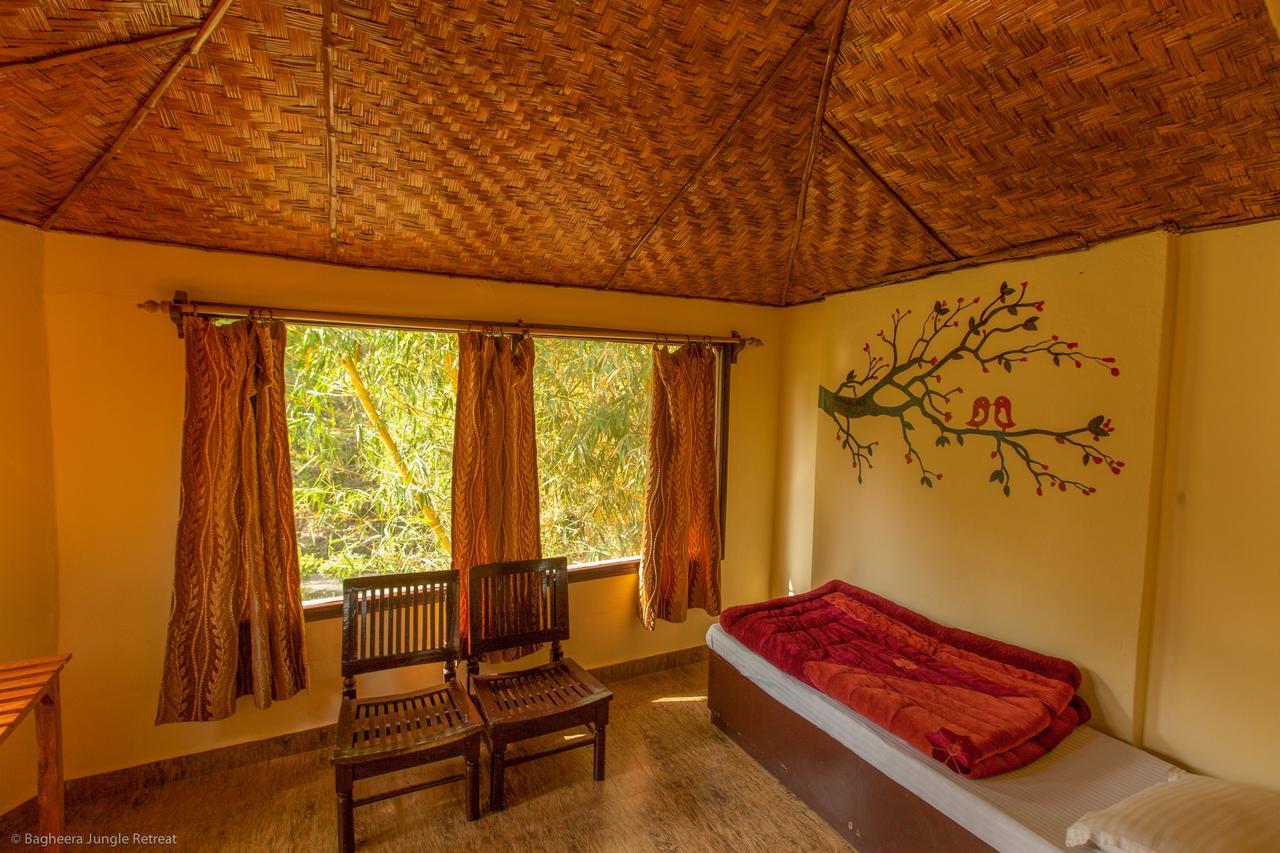 Bagheera Jungle Retreat Resort Рамнаґар Екстер'єр фото